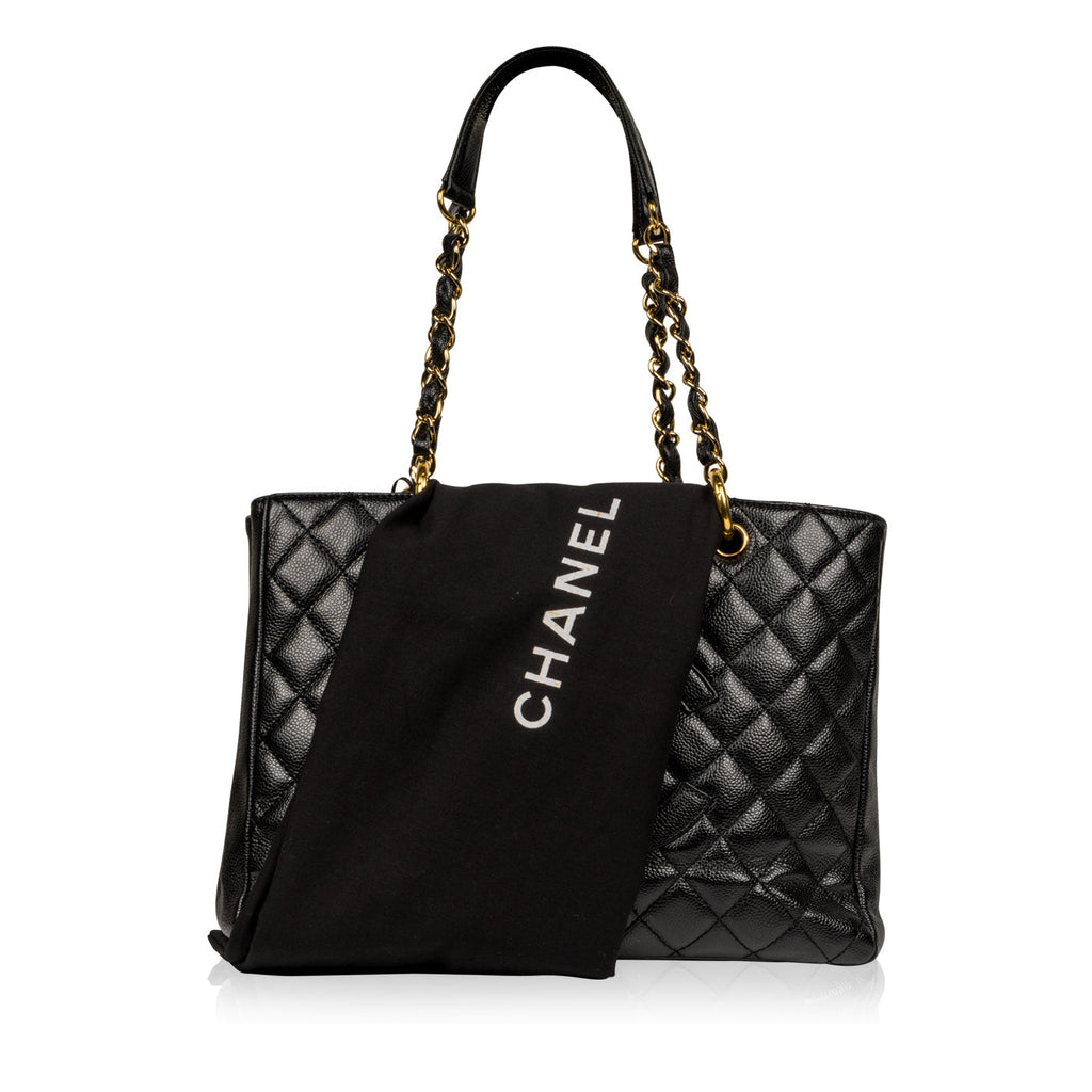 Chanel Grand Shopping Tote - GST - GHW