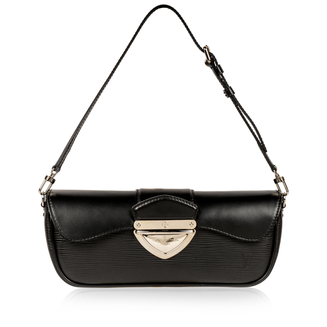 Louis Vuitton Montaigne Pochette Clutch
