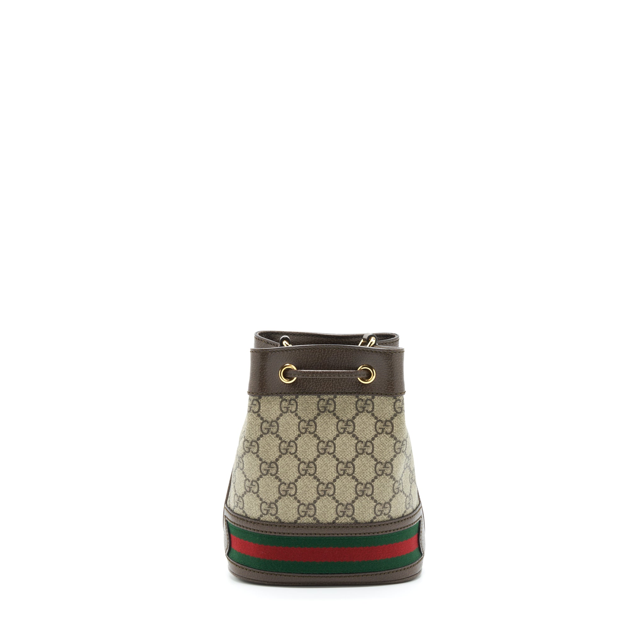 Gucci Ophidia Mini GG Bucket Bag GG Supreme Canvas