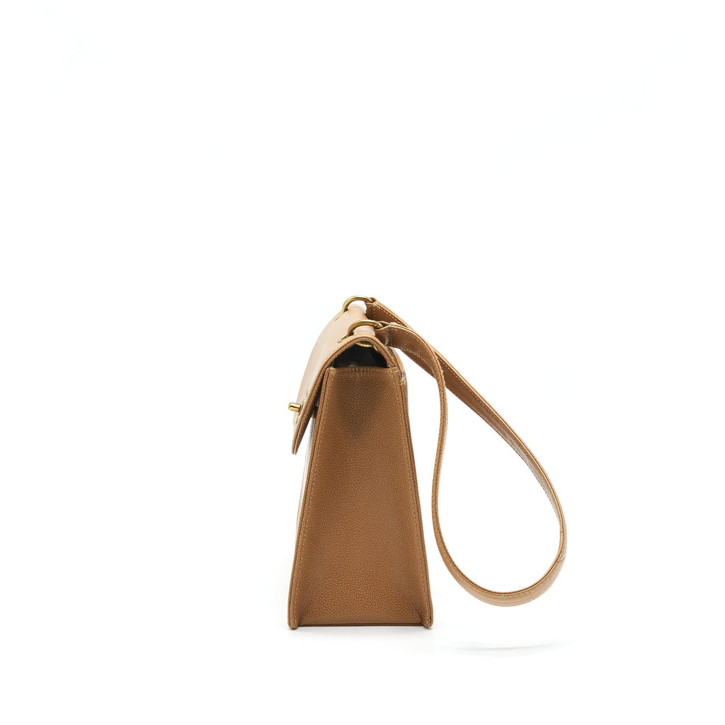 Chanel Vintage Bag in Brown