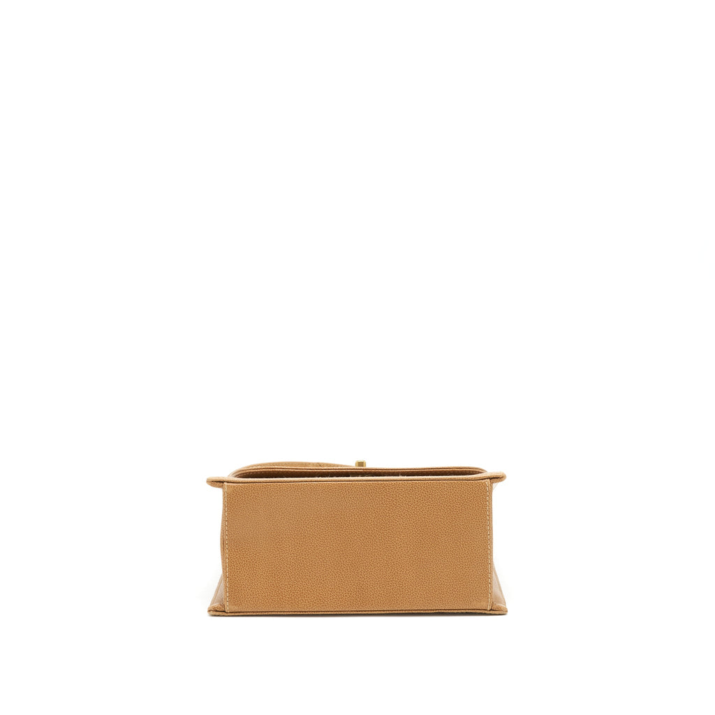 Chanel Vintage Bag in Brown