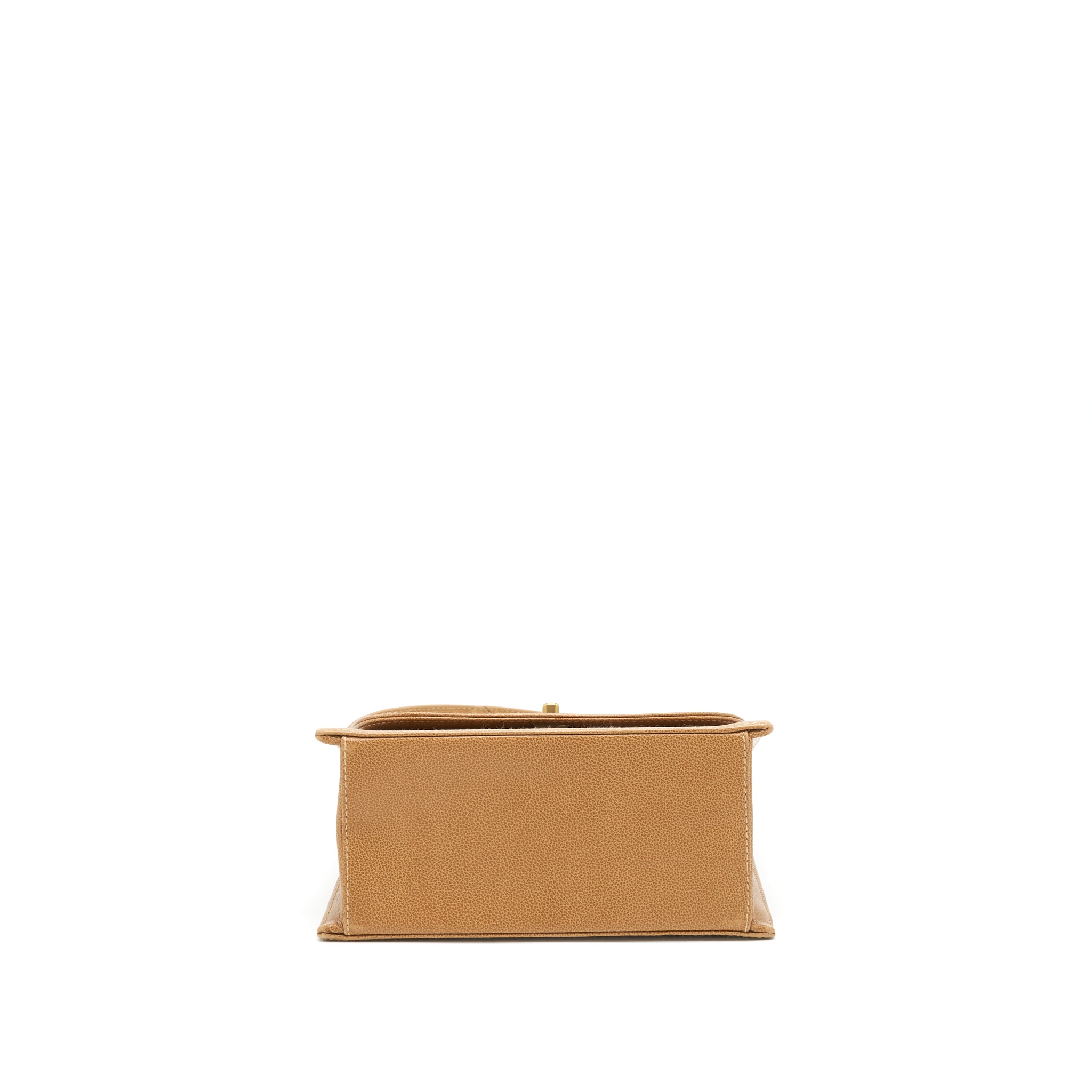 Chanel Vintage Bag in Brown