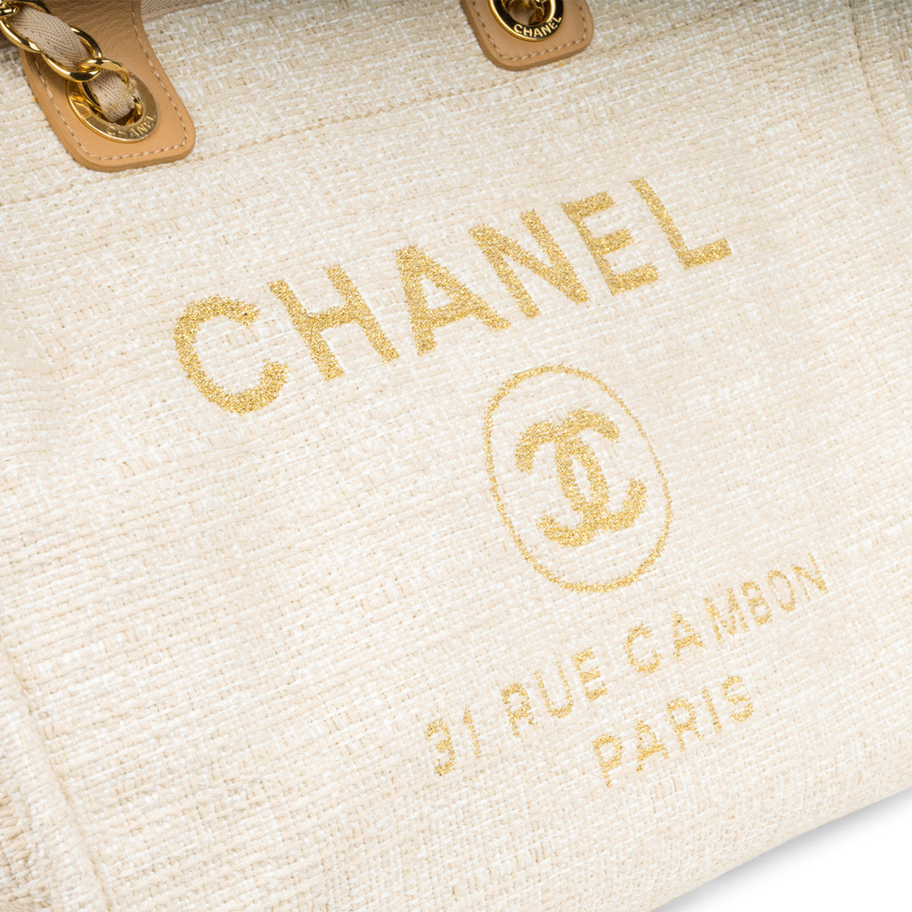 Chanel Deauville