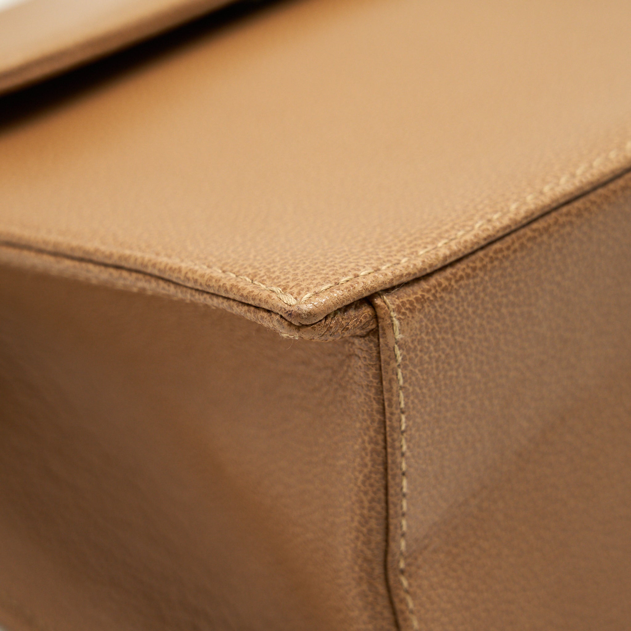 Chanel Vintage Bag in Brown