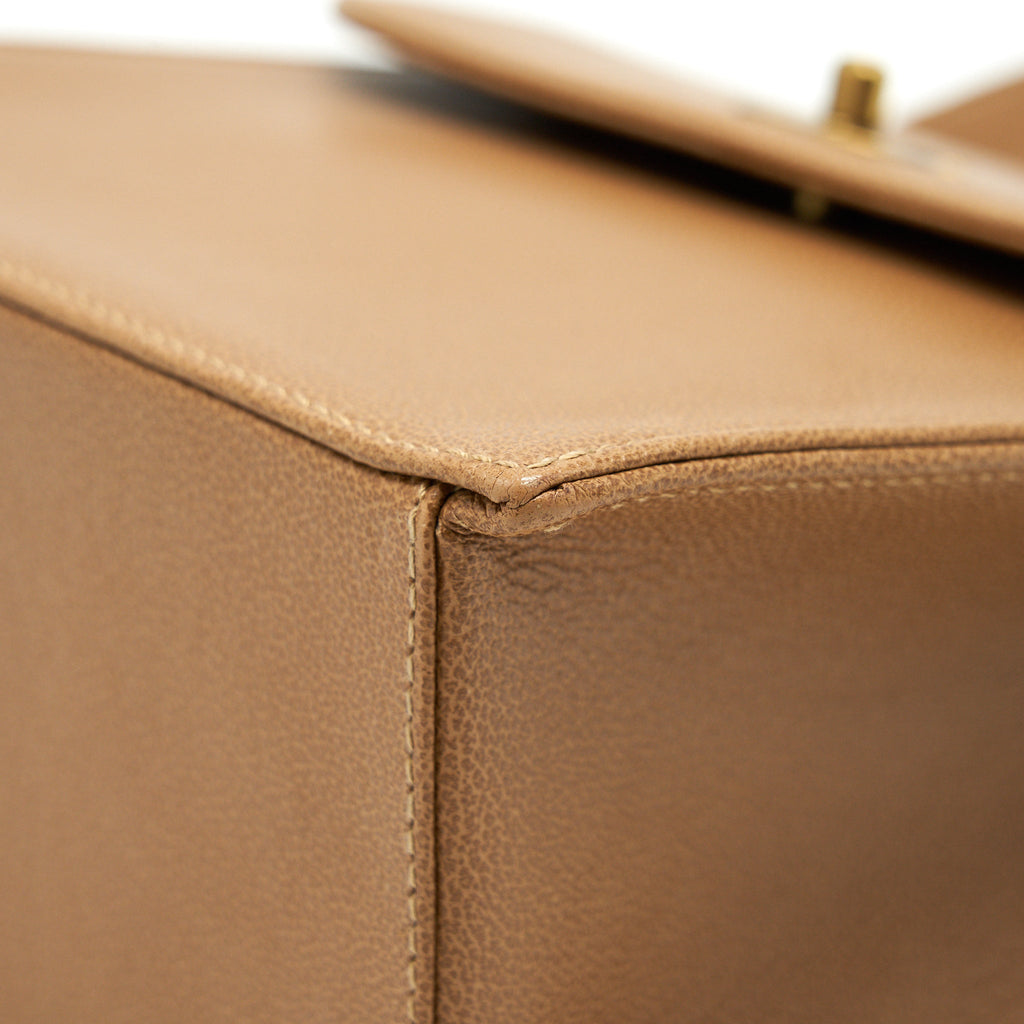 Chanel Vintage Bag in Brown