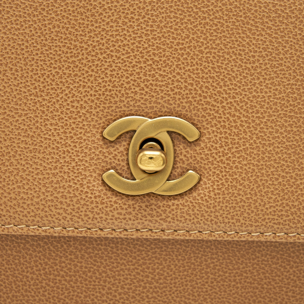 Chanel Vintage Bag in Brown