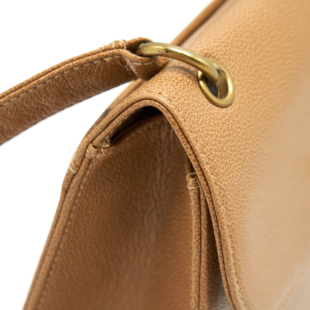 Chanel Vintage Bag in Brown