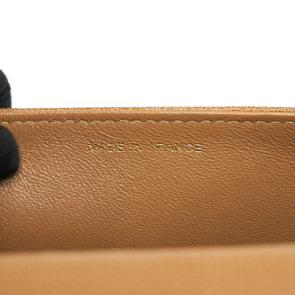 Chanel Vintage Bag in Brown