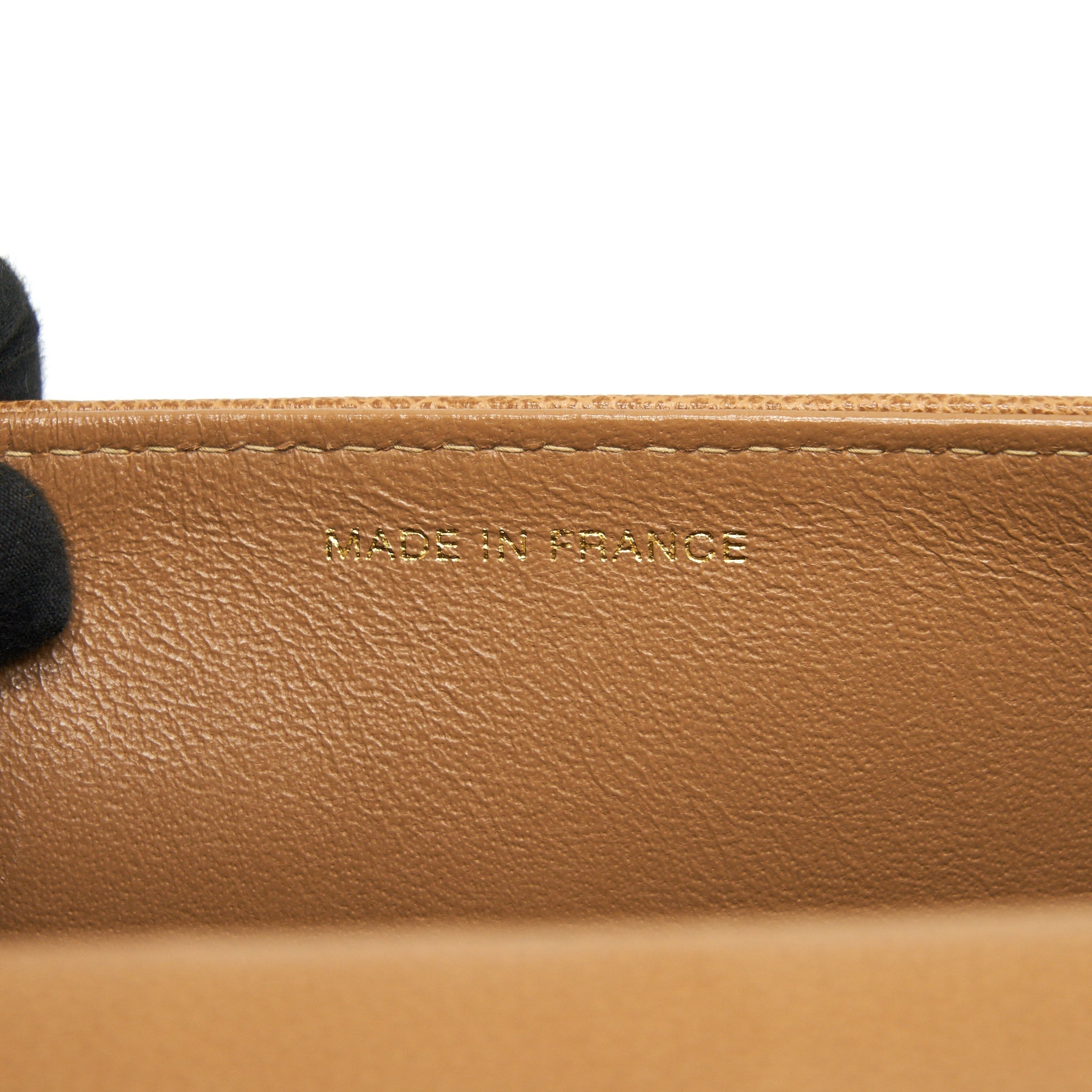 Chanel Vintage Bag in Brown