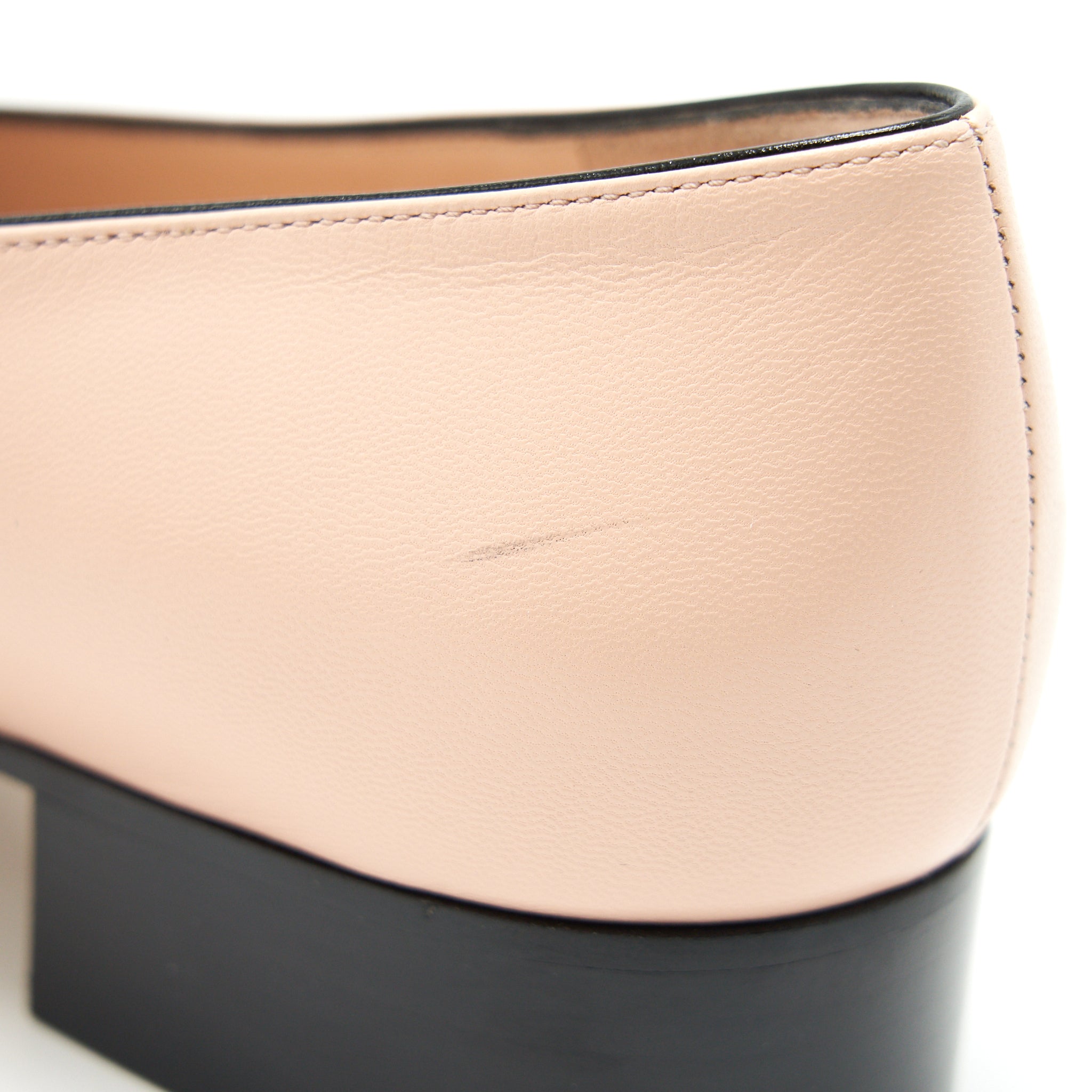 Gucci Woman's Loafer with Double G Size39