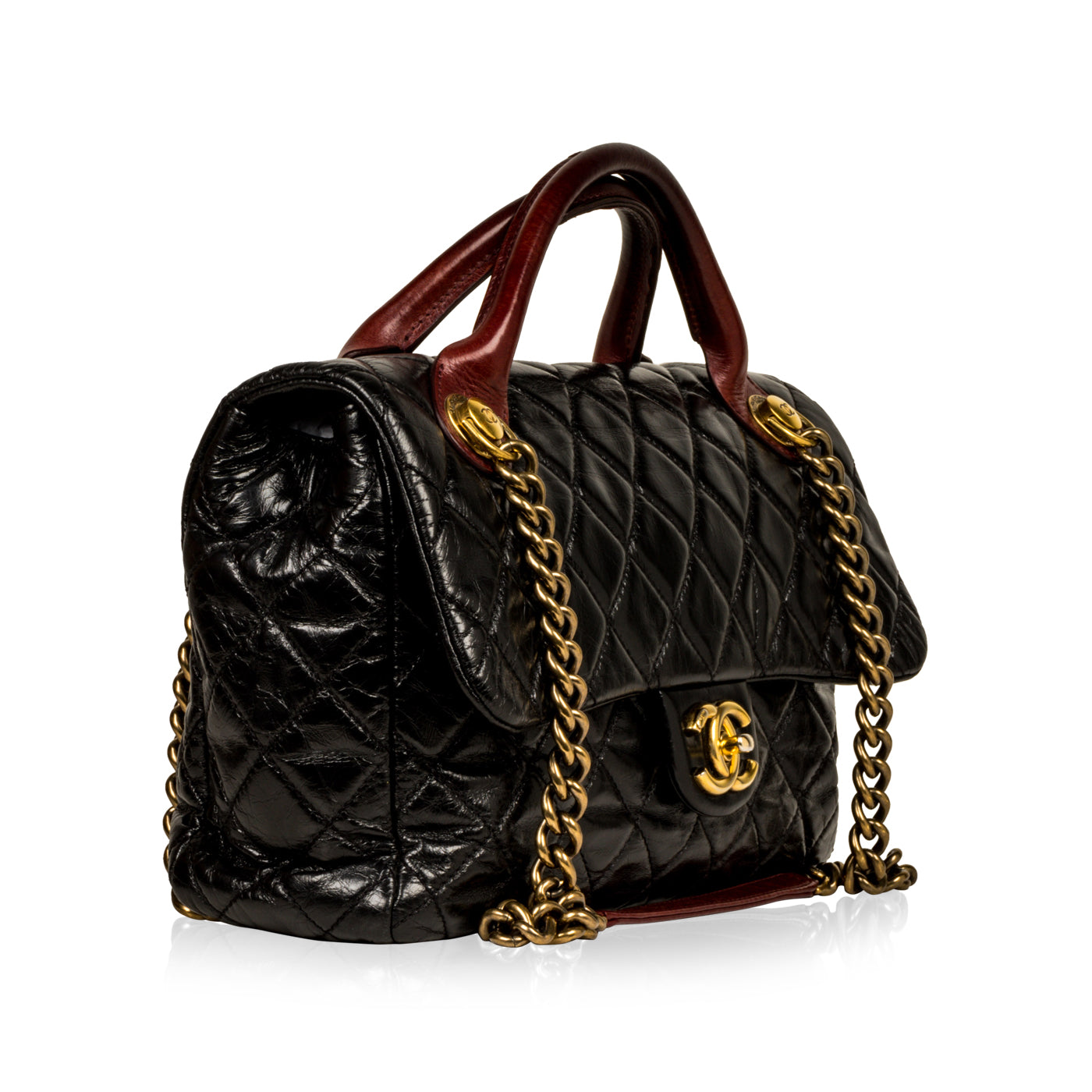 Chanel Castle Rock Bag