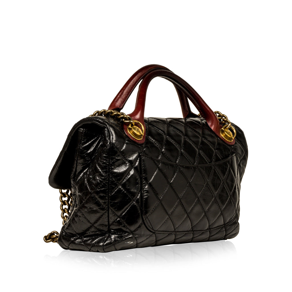 Chanel Castle Rock Bag
