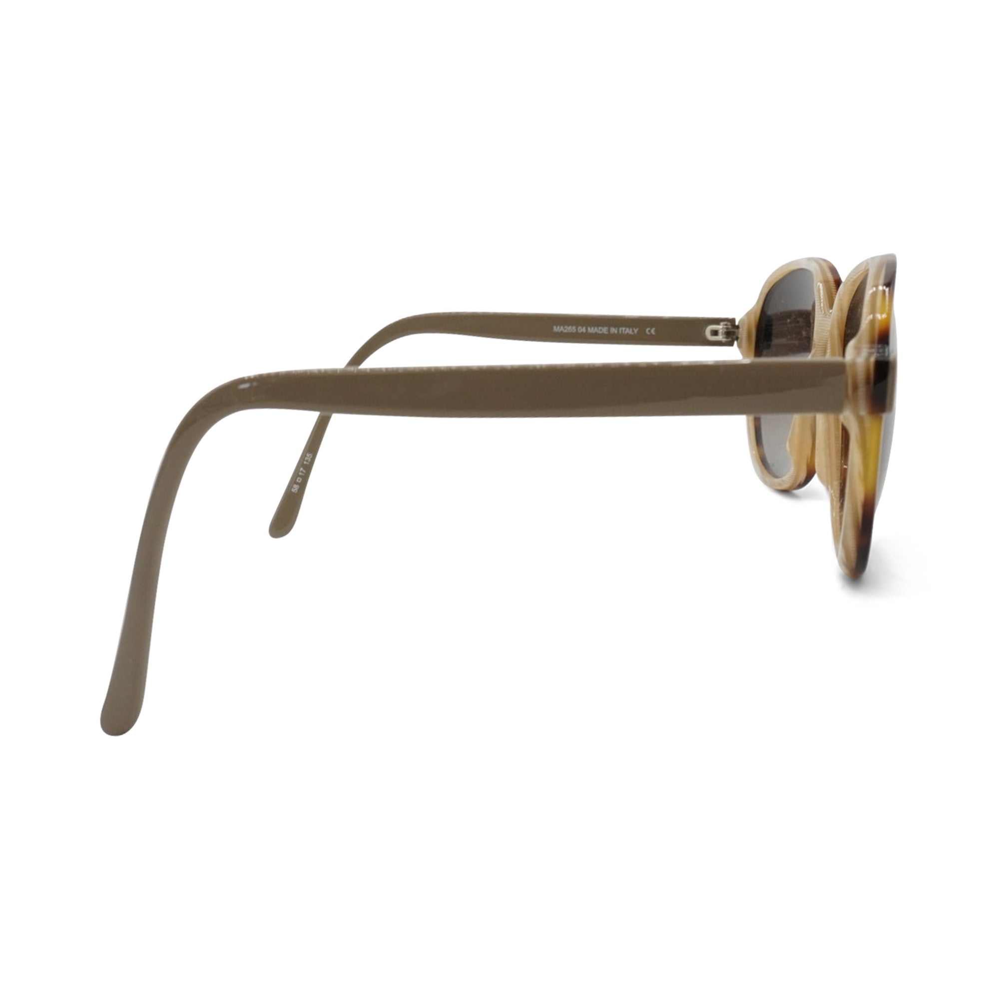 Marni Tortoiseshell Sunglasses