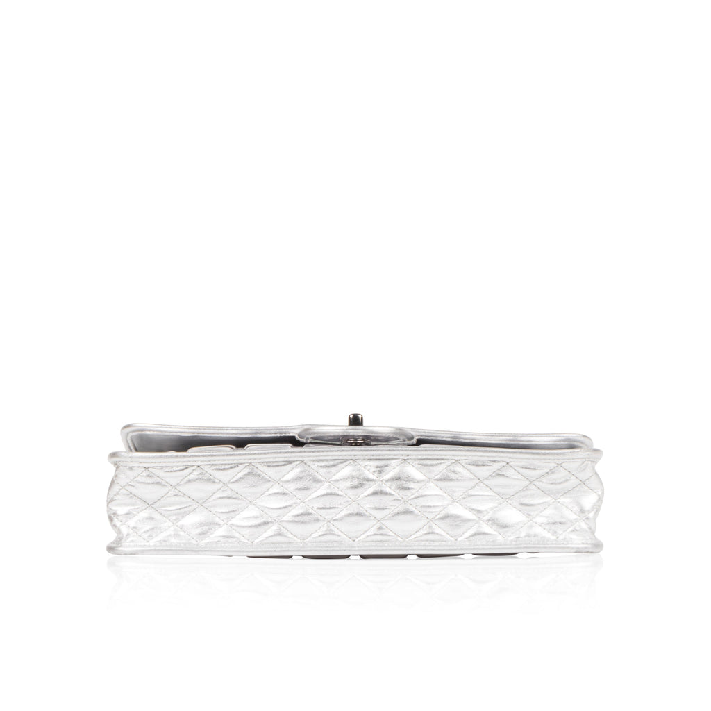 Chanel Ice Cube Leather Flap Bag