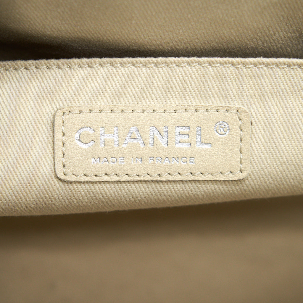 Chanel Quilted Large Flap Leather Bag With Chain Red
