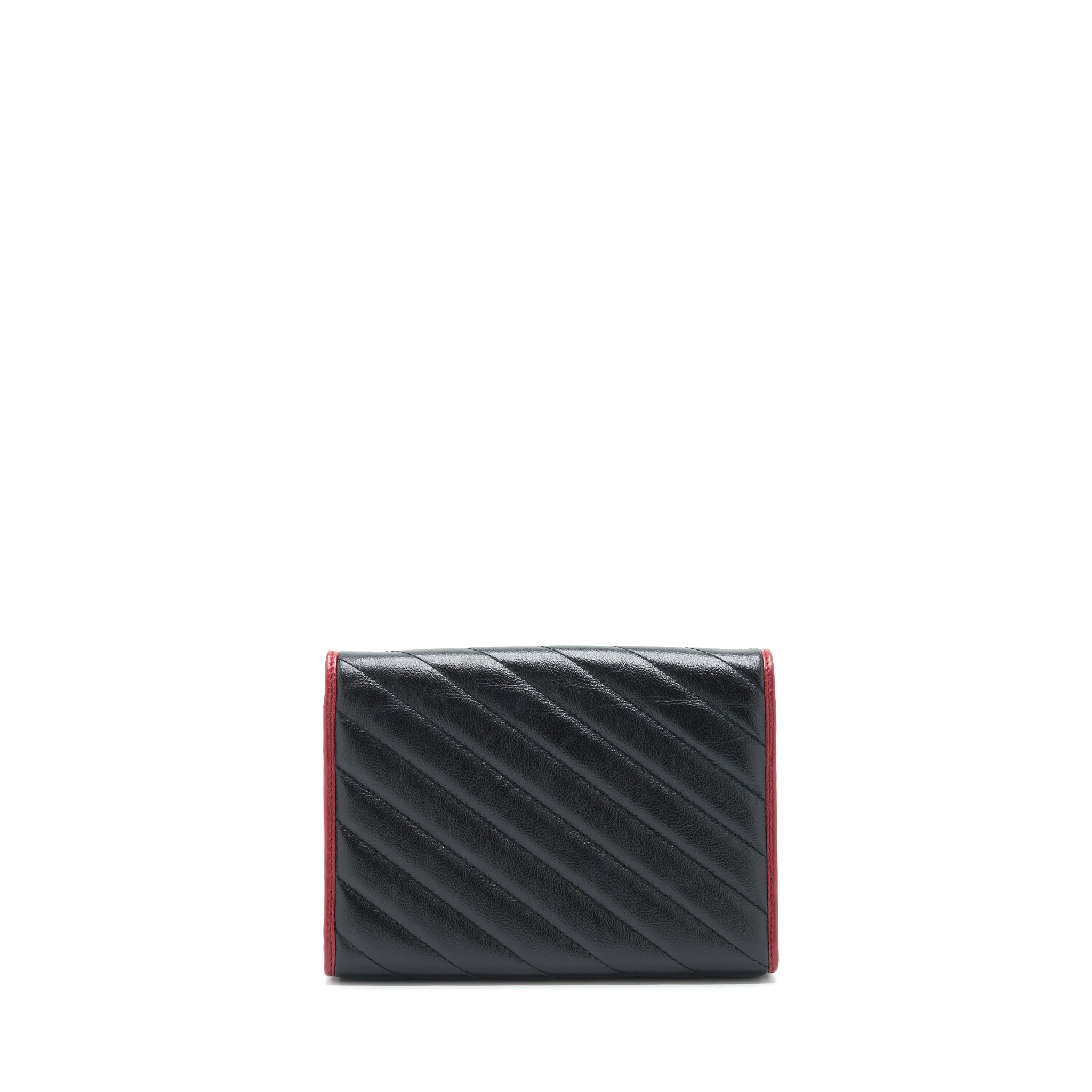 Gucci GG Marmont Wallet On Chain Black