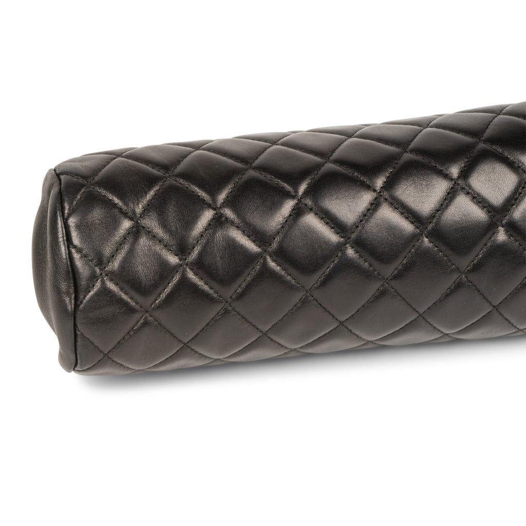 Chanel Quilted Timeless Clutch