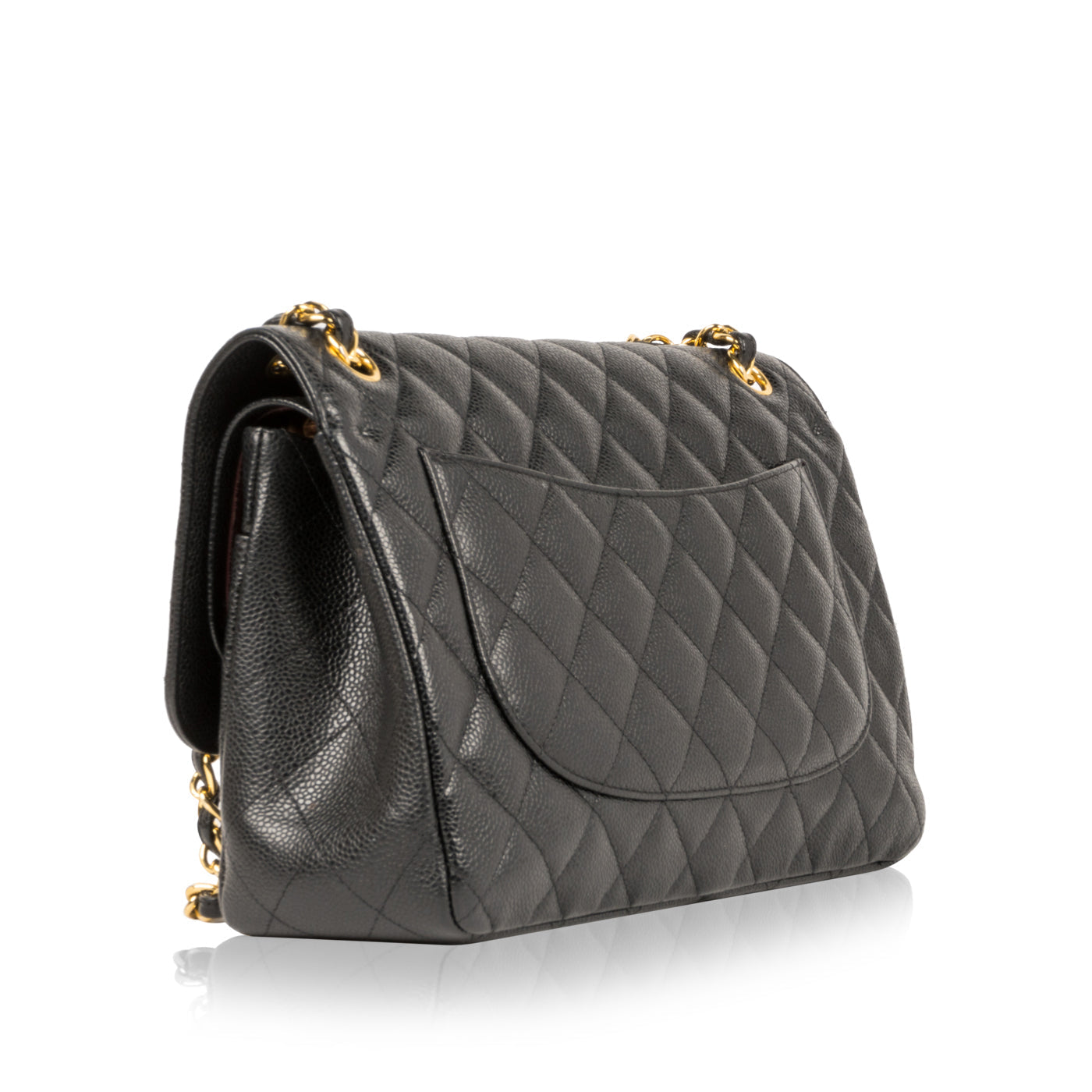 Chanel Classic Flap Bag - Jumbo
