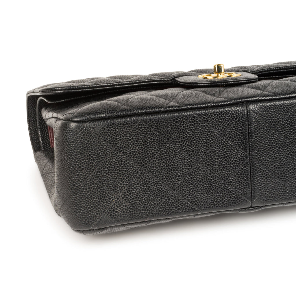 Chanel Classic Flap Bag - Jumbo