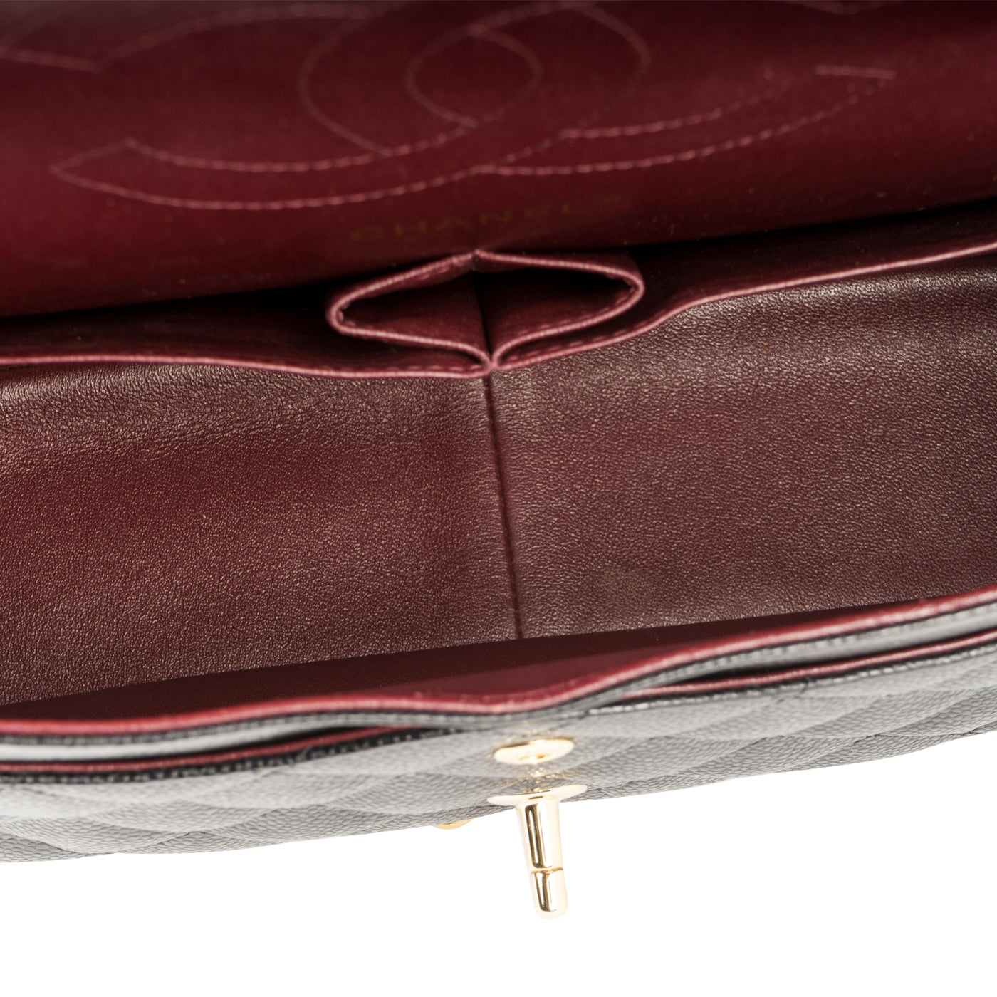 Chanel Classic Flap Bag - Jumbo