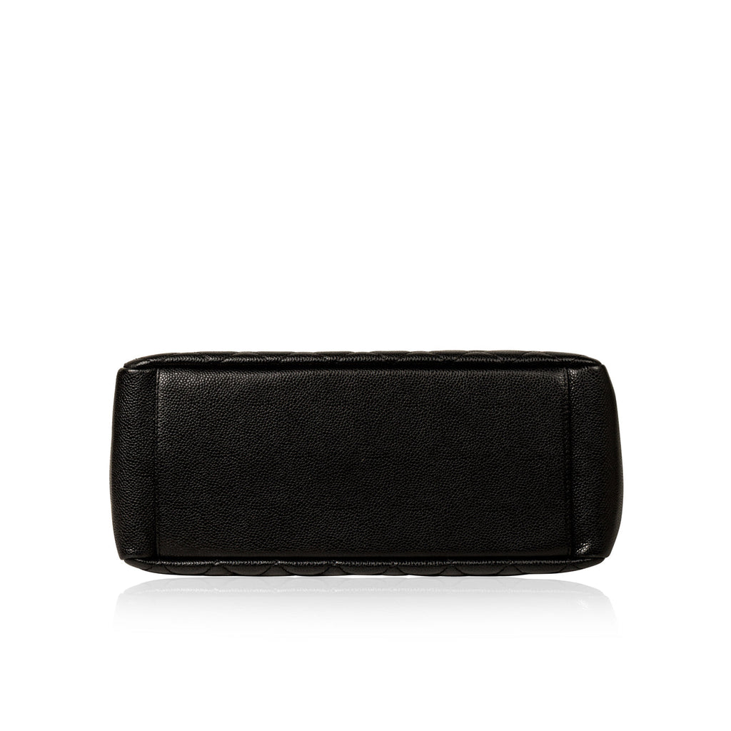 Chanel Grand Shopping Tote - GST - SHW