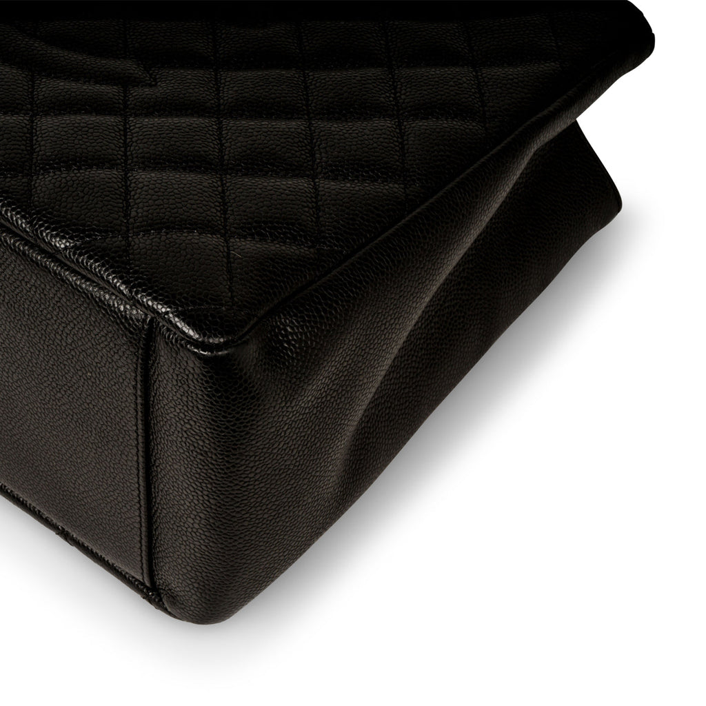 Chanel Grand Shopping Tote - GST - SHW