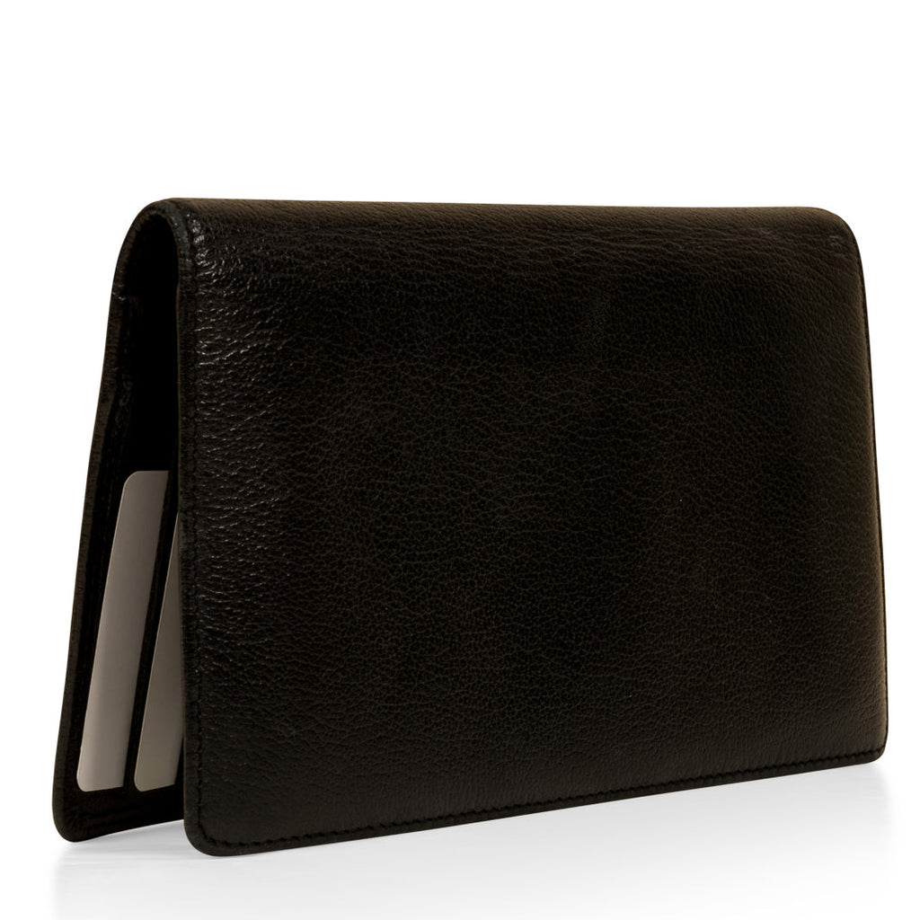 Chanel Camellia Flap Wallet