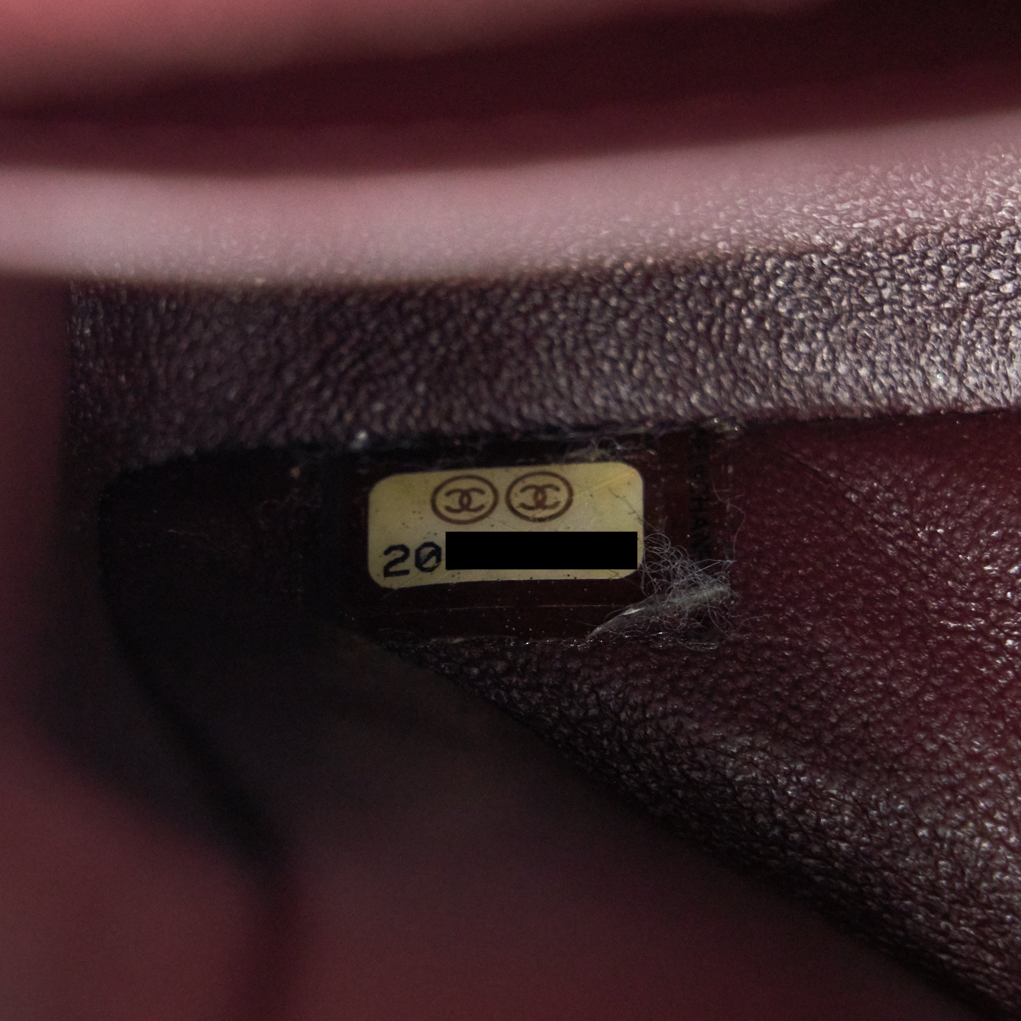 CHANEL MEDIUM CLASSIC DOUBLE FLAP CAVIER
