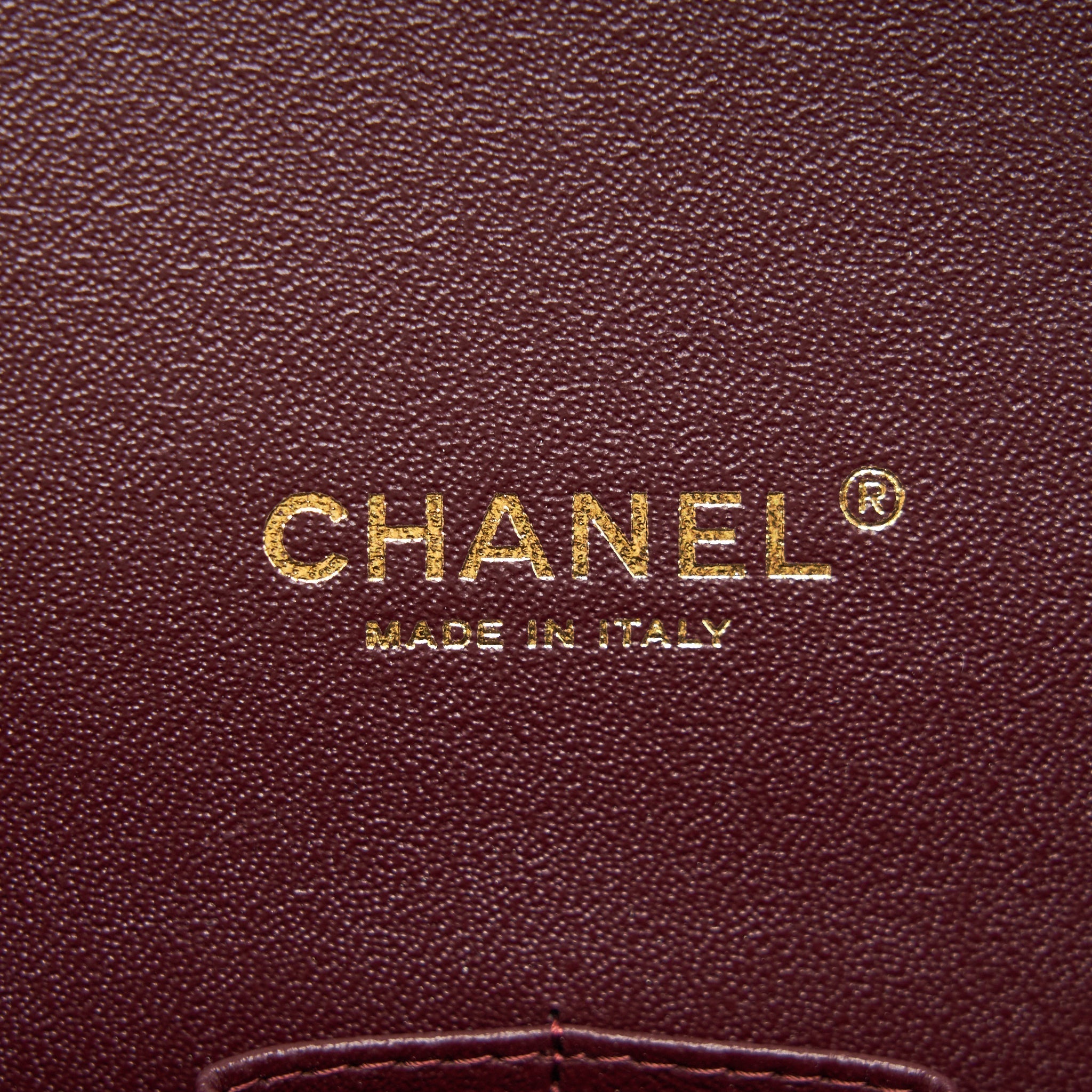 Chanel Maxi Classic double Flap Black Caviar