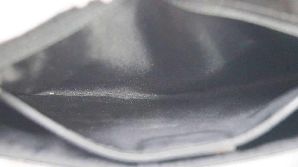 CHRISTIAN DIOR Black Maris Pearl Shoulder Bag