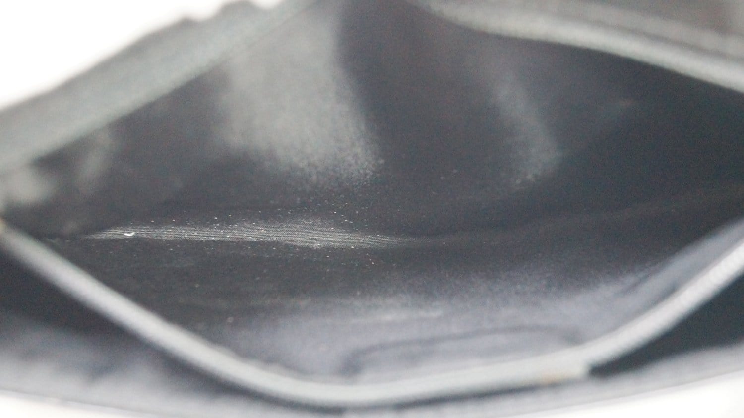 CHRISTIAN DIOR Black Maris Pearl Shoulder Bag
