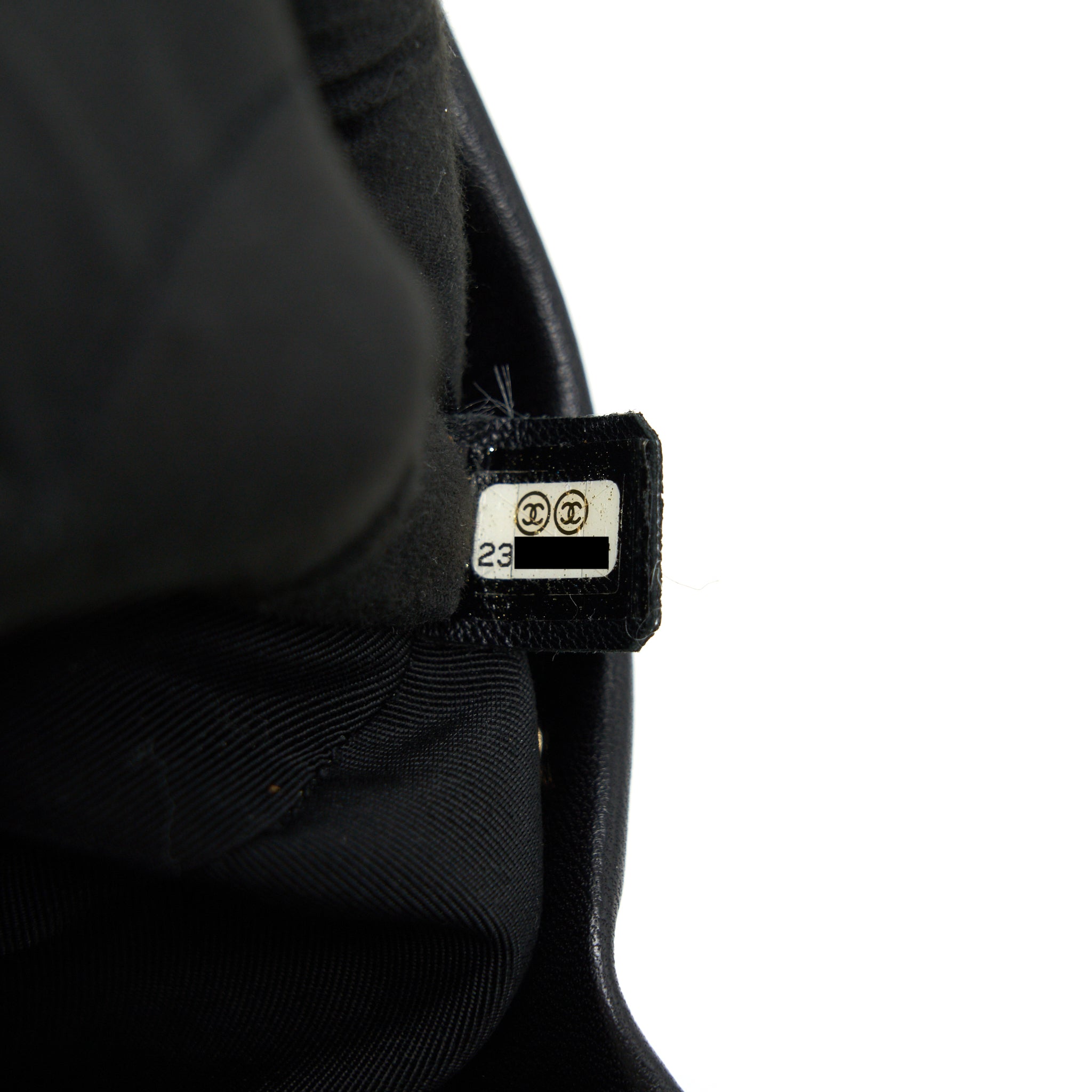 CHANEL QUILTED LAMBSKIN URBAN SPIRIT BACKPACK BLACK