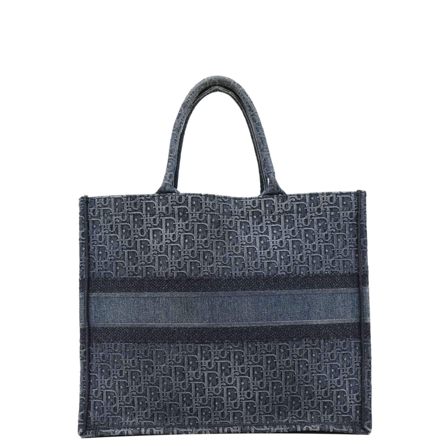 Dernim Dior Book Tote