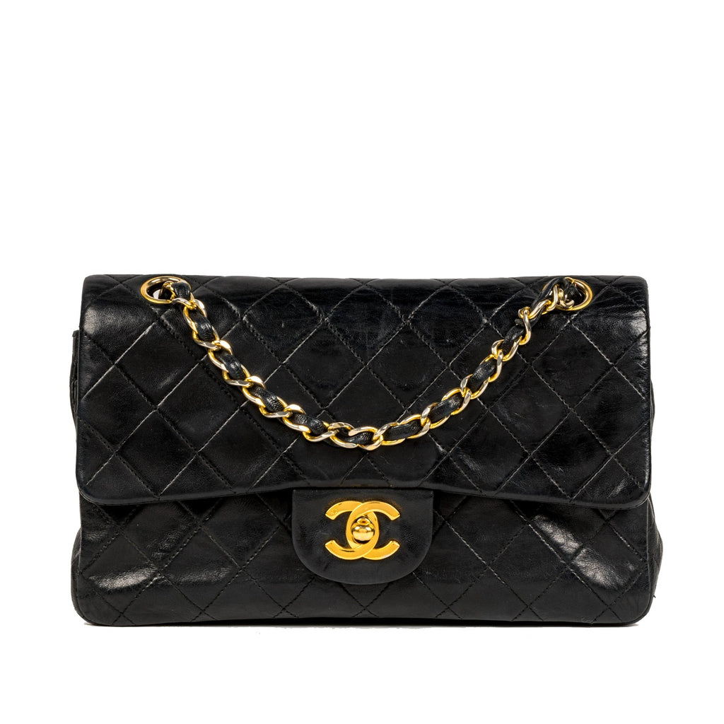 Chanel Classic Flap Bag - Small - Vintage