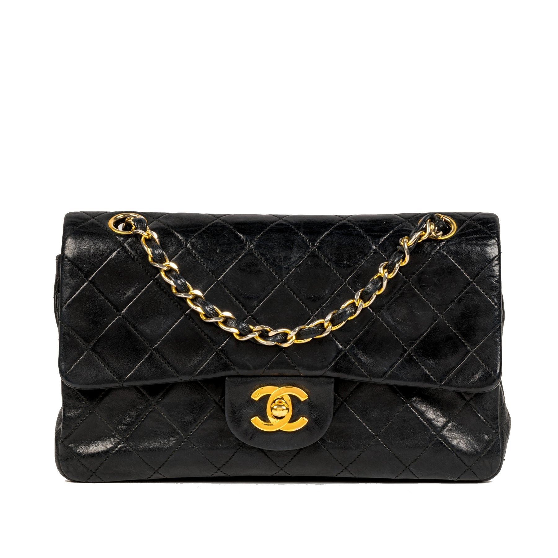 Chanel Classic Flap Bag - Small - Vintage