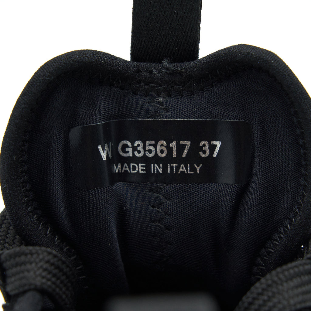 Chanel 20K Black Sneakers Size 37