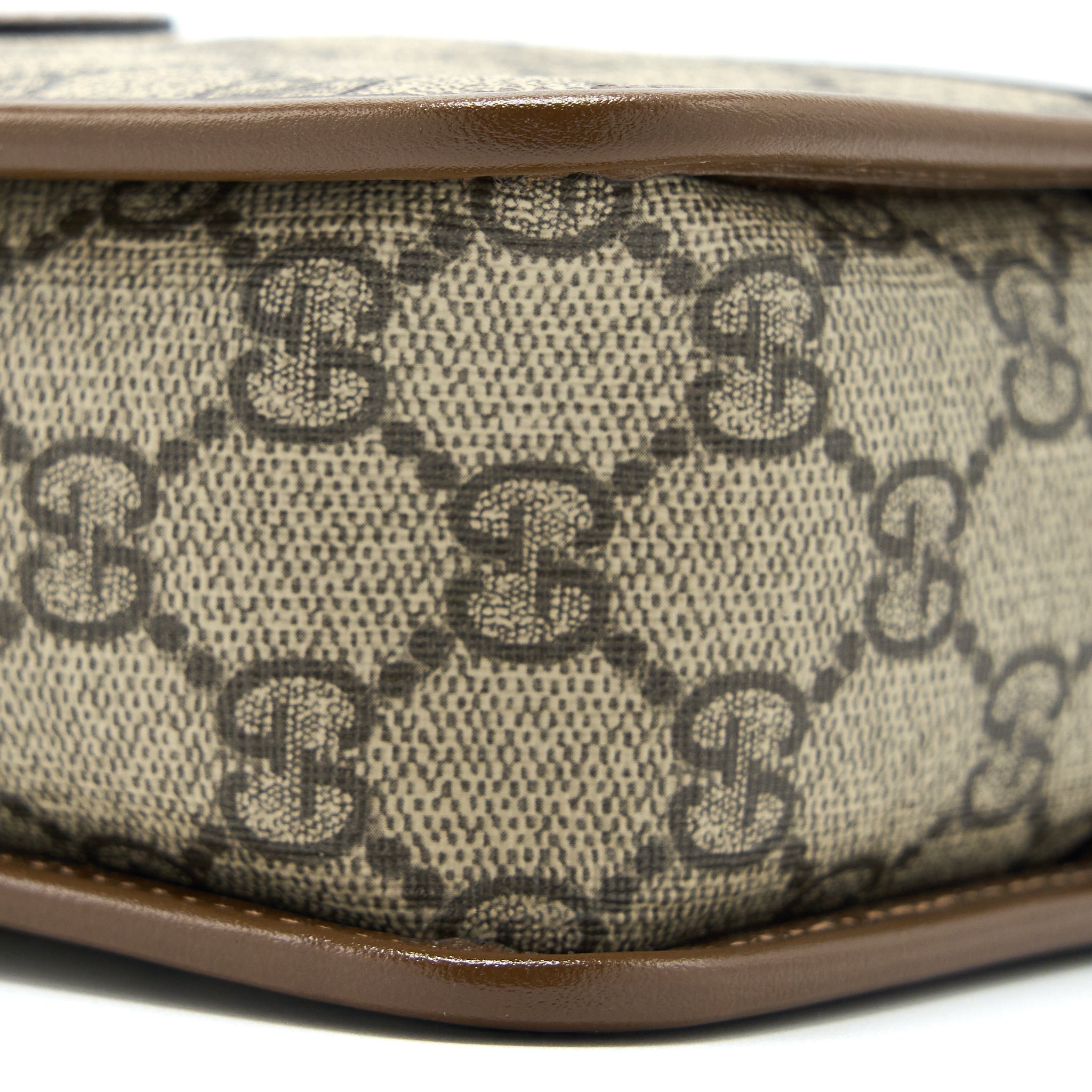 Gucci Mini Bag Interlocking G in GG Supreme Canvas