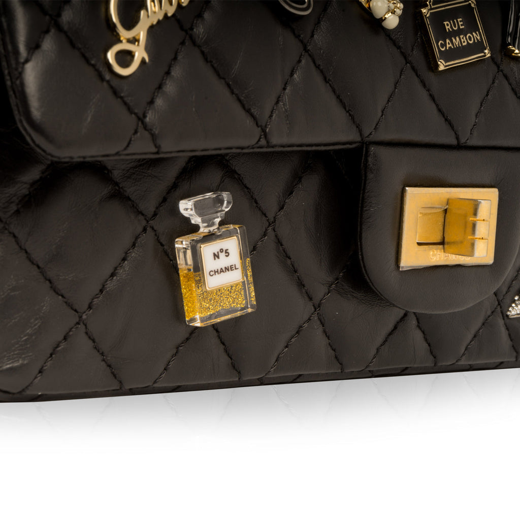 Chanel 2.55 Re-issue 225 Lucky Charms