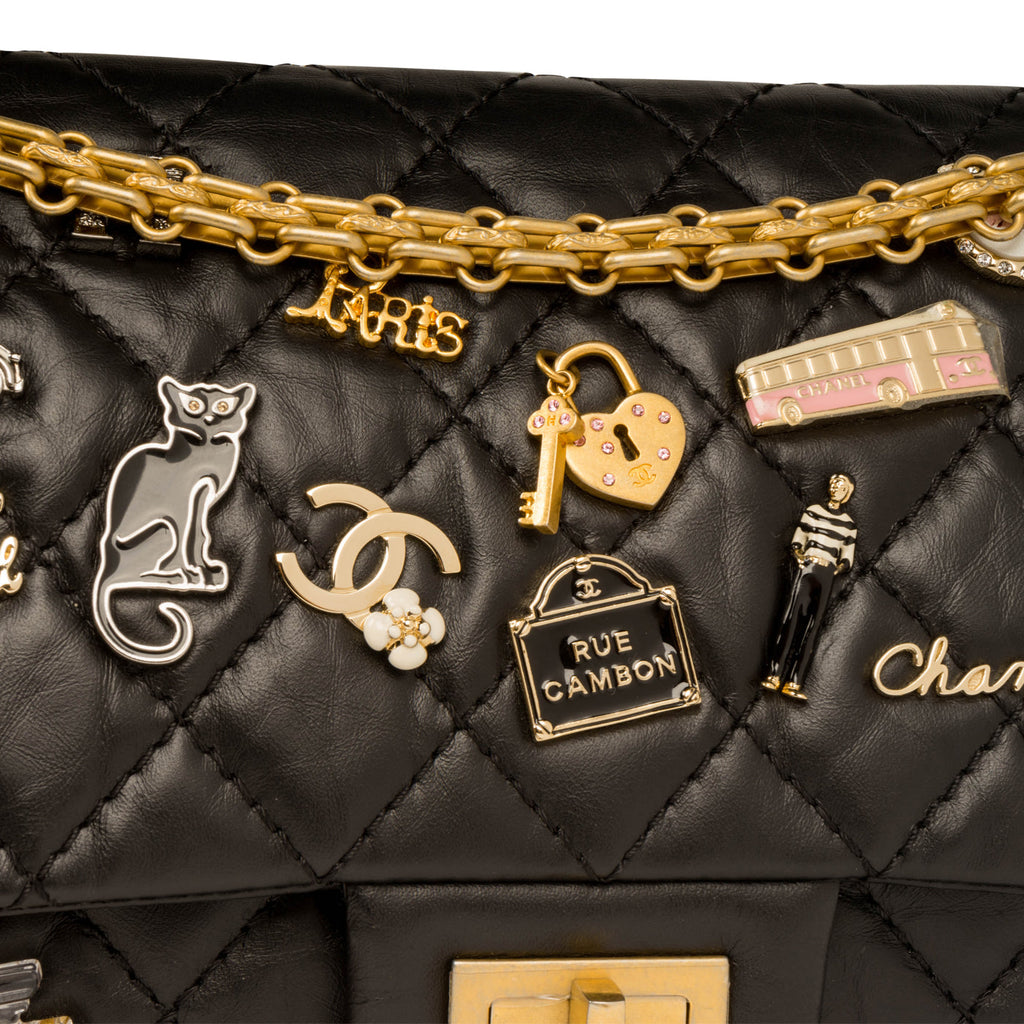 Chanel 2.55 Re-issue 225 Lucky Charms