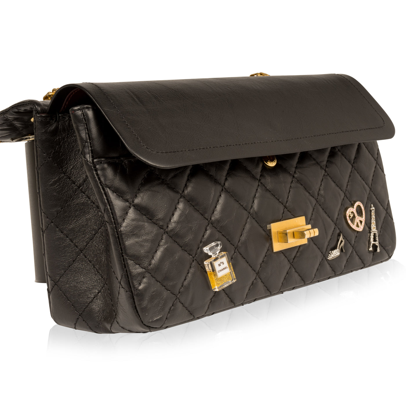 Chanel 2.55 Re-issue 225 Lucky Charms