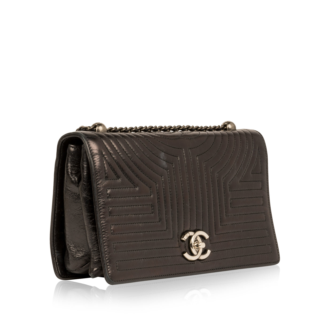 Chanel Korean Garden Flap Bag