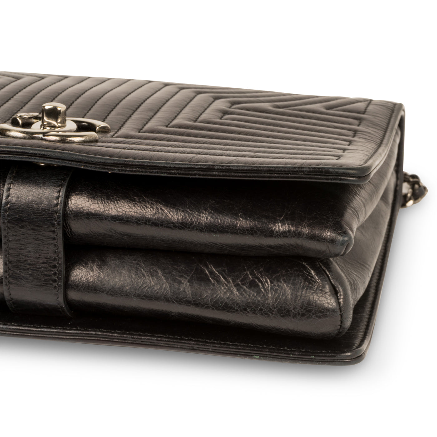 Chanel Korean Garden Flap Bag