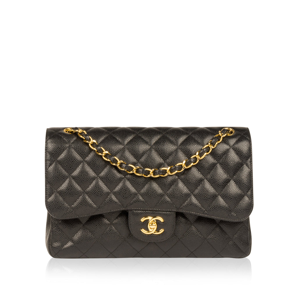 Chanel Classic Flap Bag - Jumbo