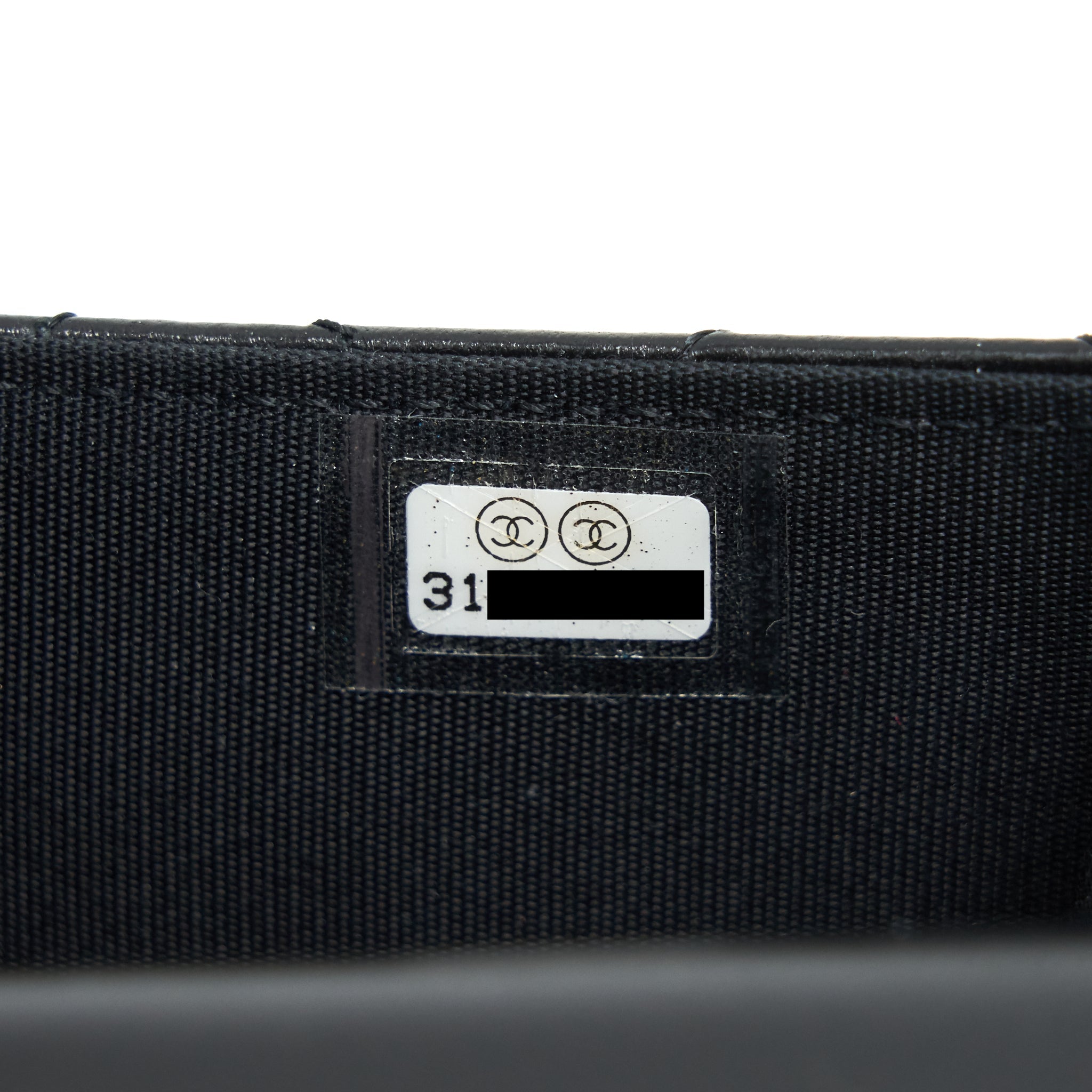 Chanel 2021 flap Coin Purse with Chain black