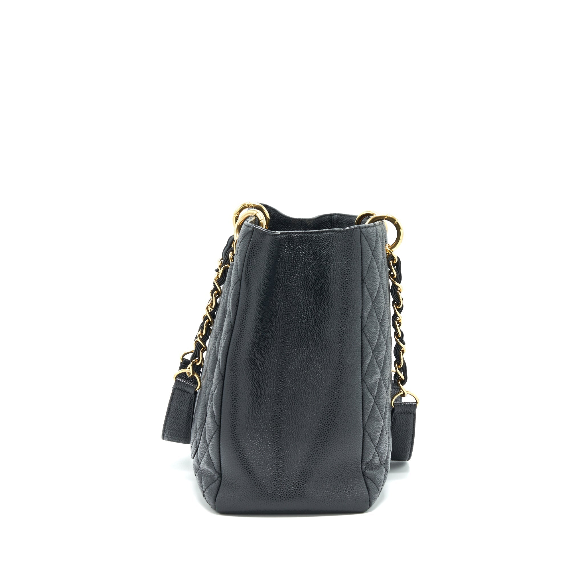 Chanel Grand Shopping Tote Caviar