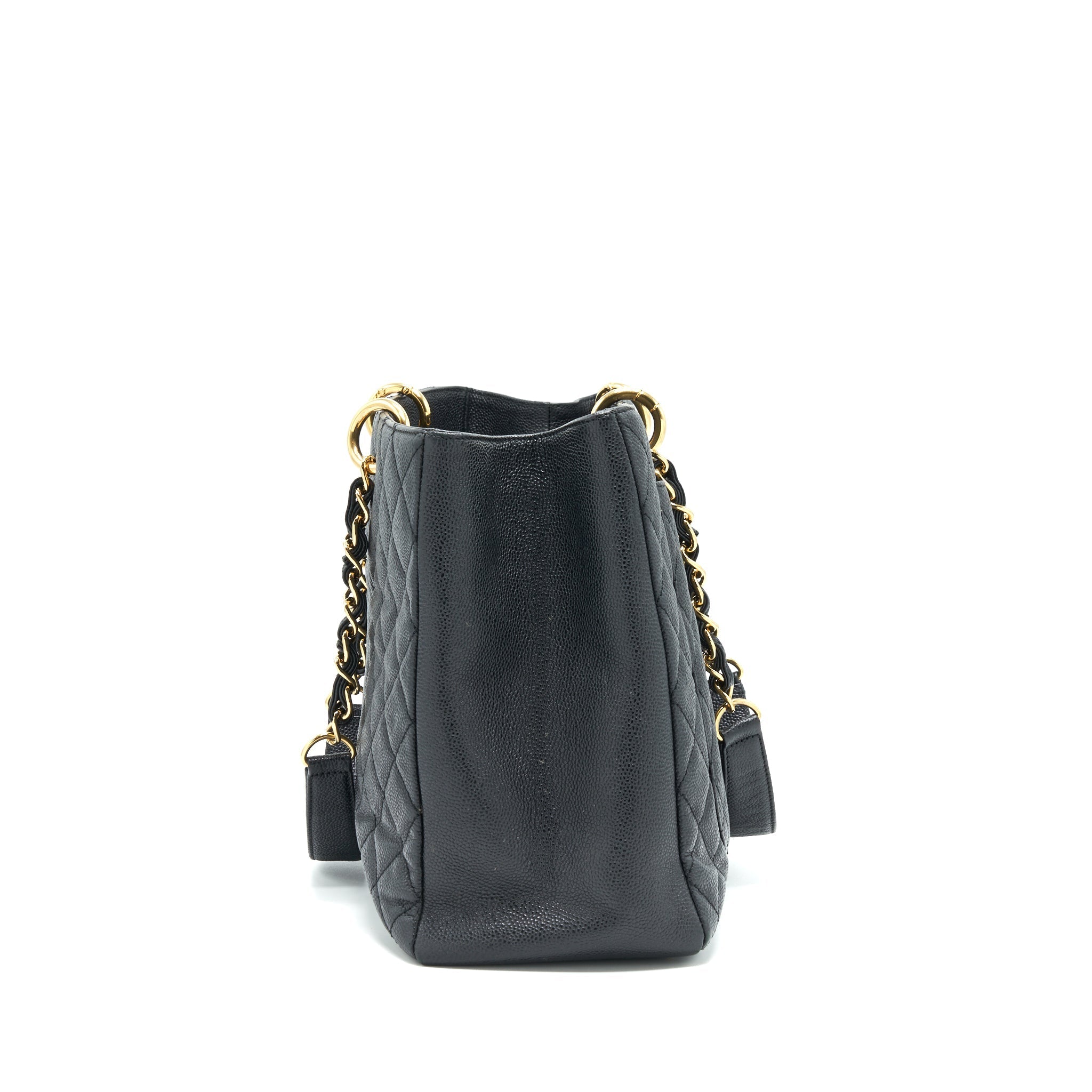 Chanel Grand Shopping Tote Caviar