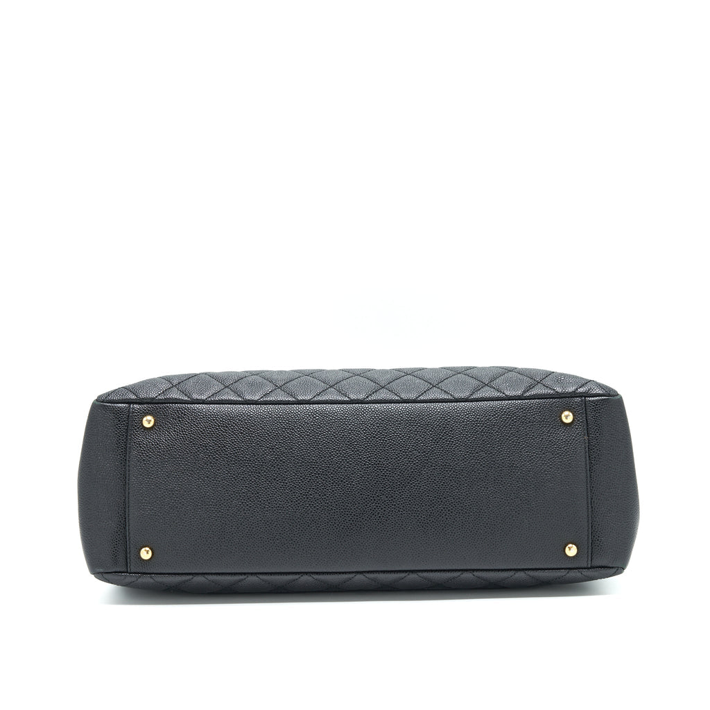 Chanel Grand Shopping Tote Caviar