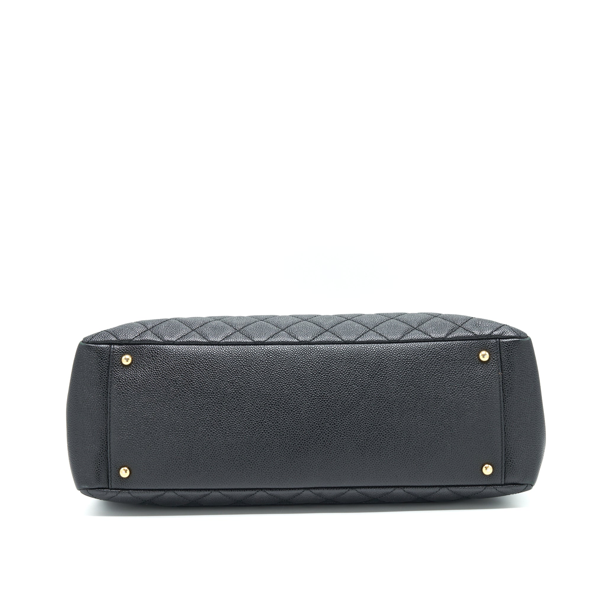 Chanel Grand Shopping Tote Caviar