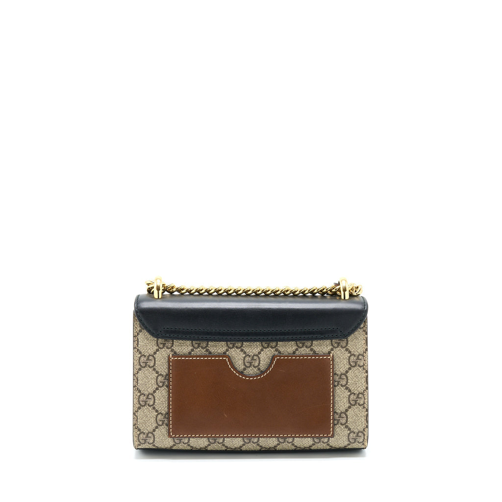 Gucci Padlock Small GG Shoulder Bag