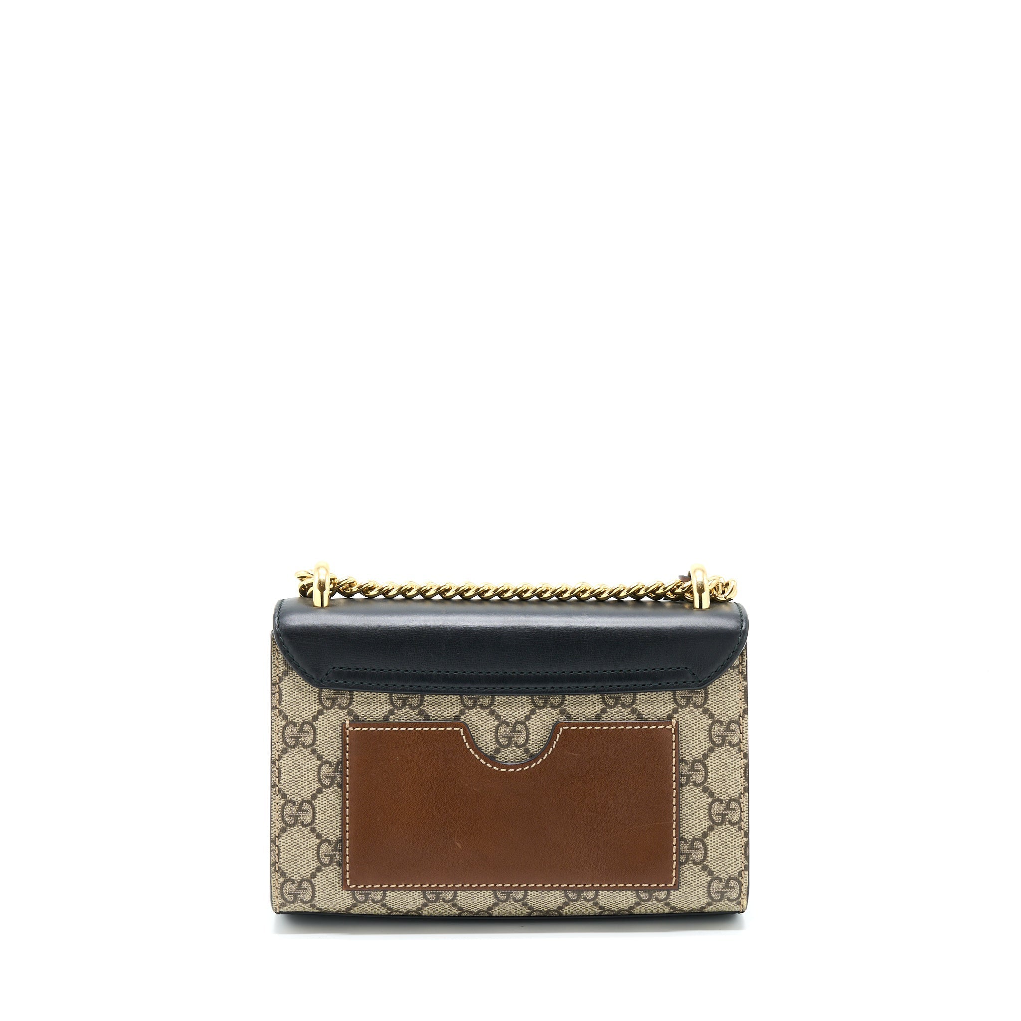 Gucci Padlock Small GG Shoulder Bag